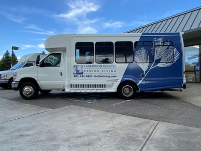 Bus Wrap Photo
